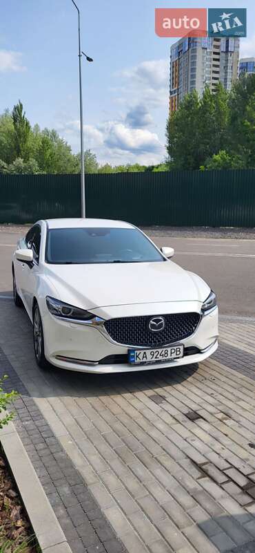 Mazda 6 (2019)