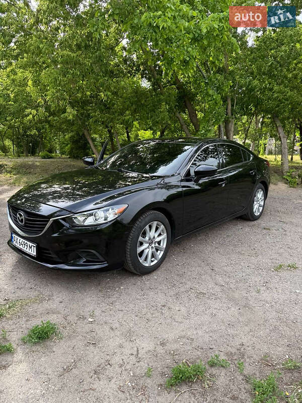 Mazda 6 (2014)