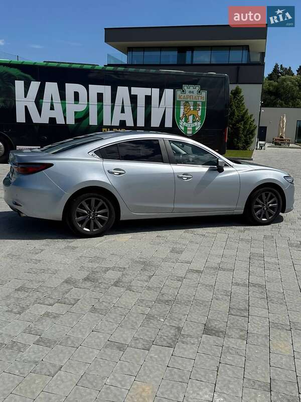 Mazda 6 (2021)