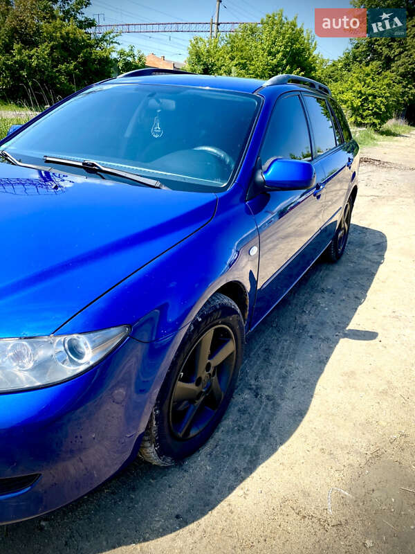Mazda 6 (2004)