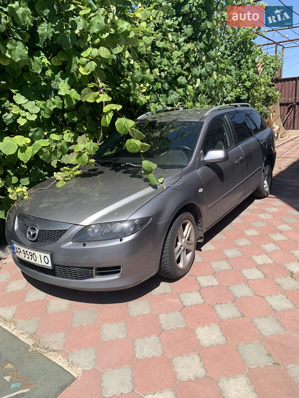 Mazda 6 (2007)