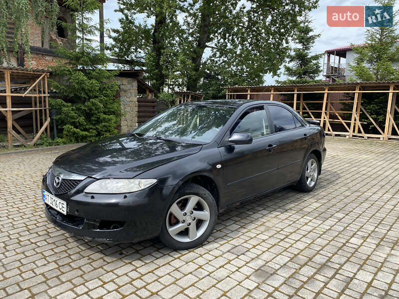 Mazda 6 (2004)