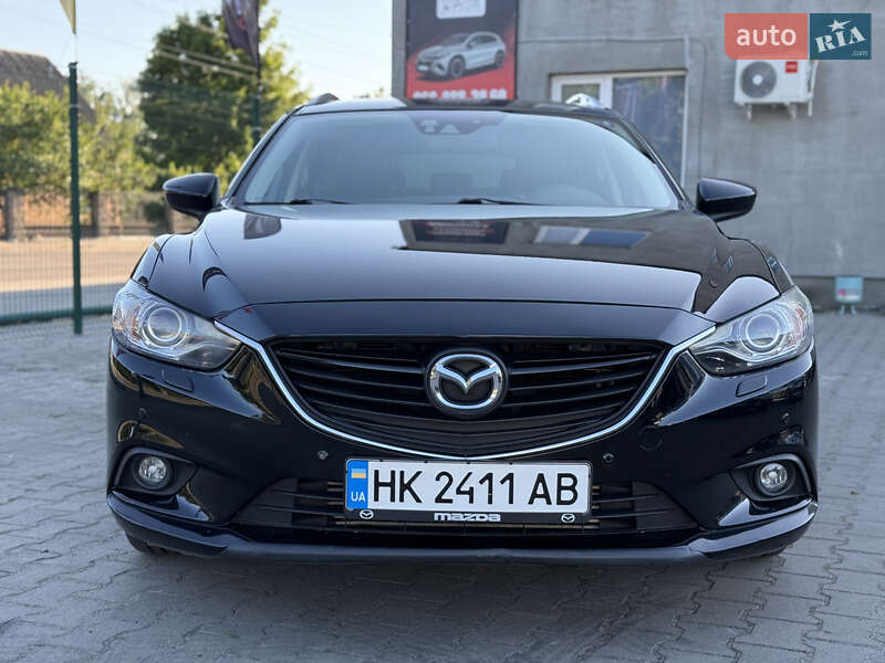 Mazda 6 (2012)