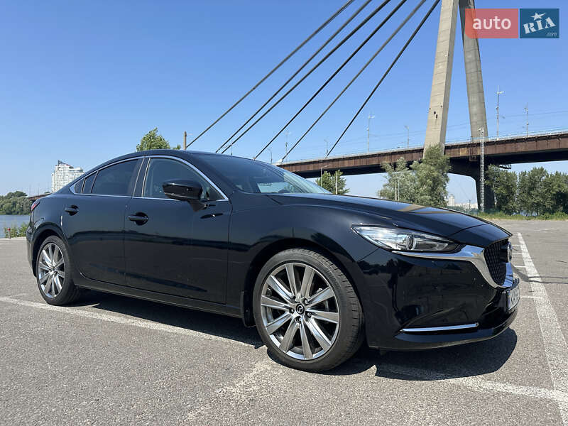 Mazda 6 (2022)