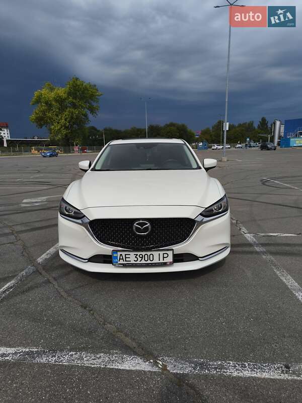 Mazda 6 (2019)