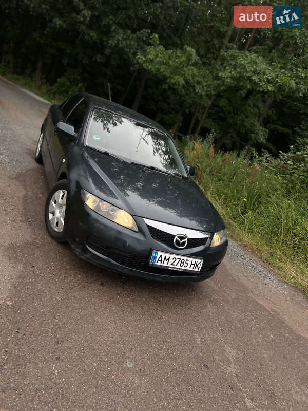 Mazda 6 (2005)