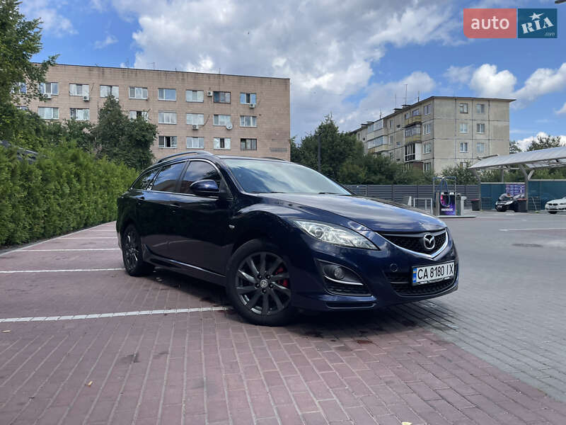 Mazda 6 (2010)
