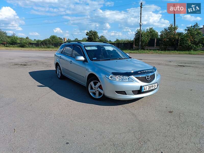 Mazda 6 (2002)