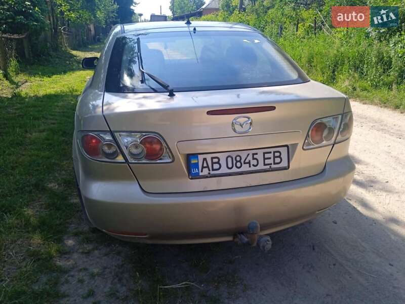 Mazda 6 (2003)