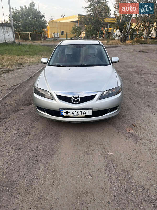 Mazda 6 (2006)