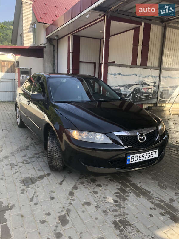 Mazda 6 (2007)
