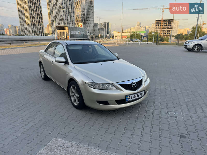 Mazda 6 (2004)
