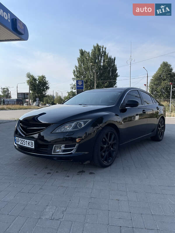 Mazda 6 (2008)