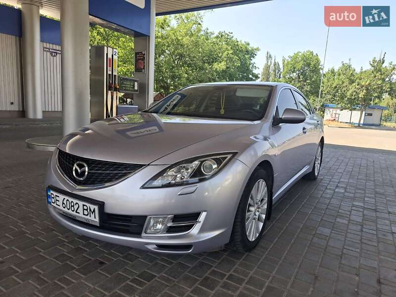 Mazda 6 (2008)