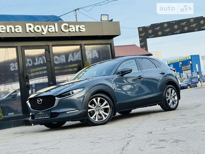 Mazda Cx-30 (2020)