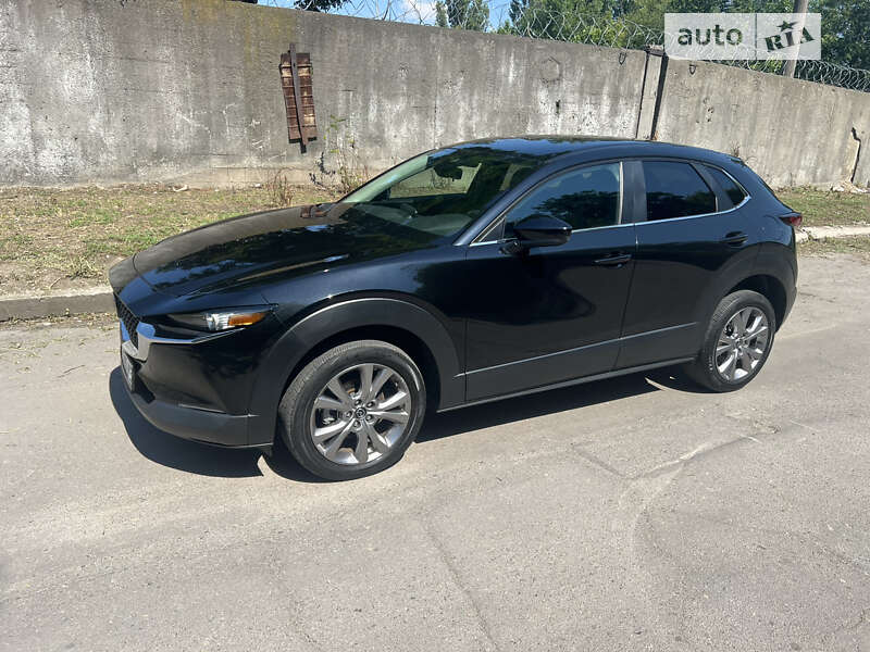 Mazda Cx-30 (2021)