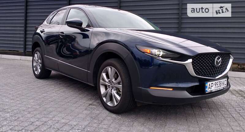 Mazda Cx-30 (2021)