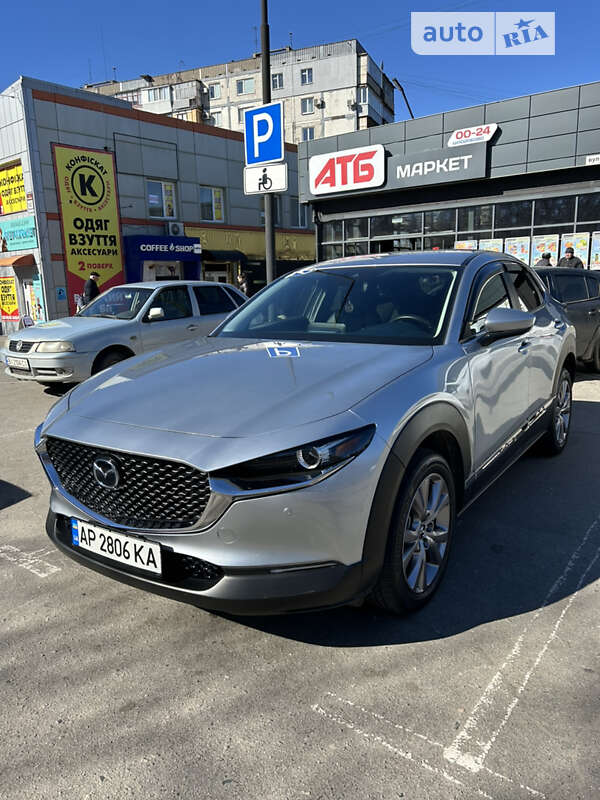 Mazda Cx-30 (2020)