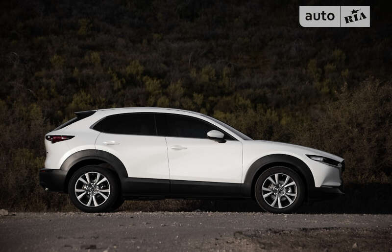 Mazda Cx-30 (2023)