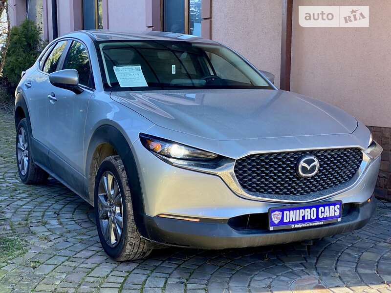 Mazda Cx-30 (2020)