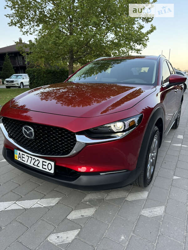 Mazda Cx-30 (2023)