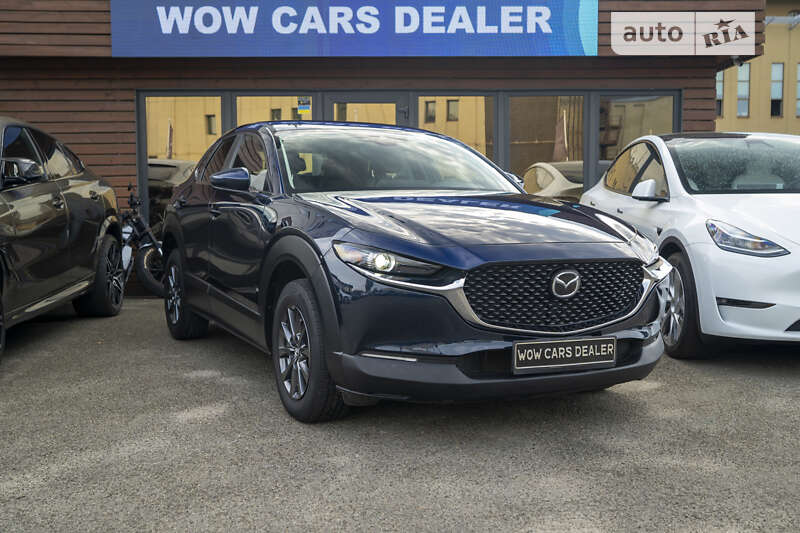 Mazda Cx-30 (2020)