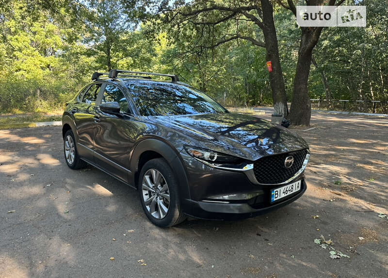 Mazda Cx-30 (2021)