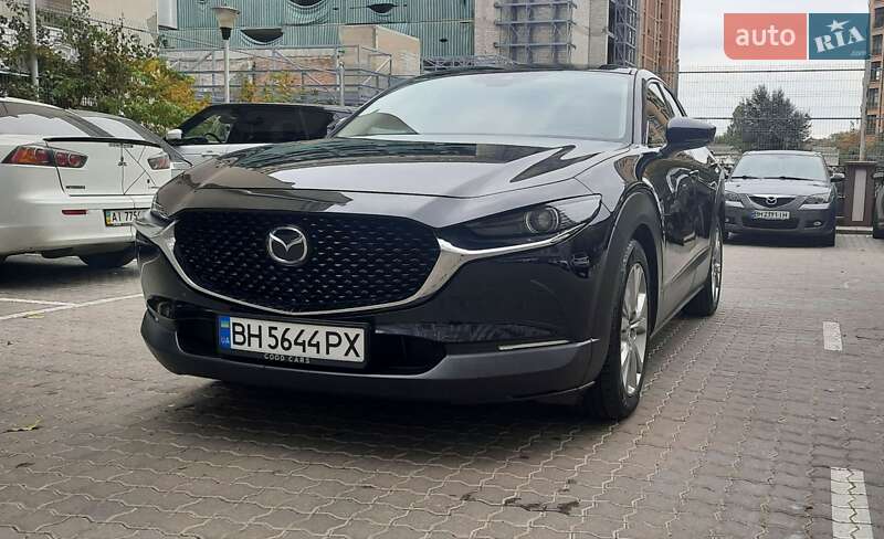 Mazda Cx-30 (2019)