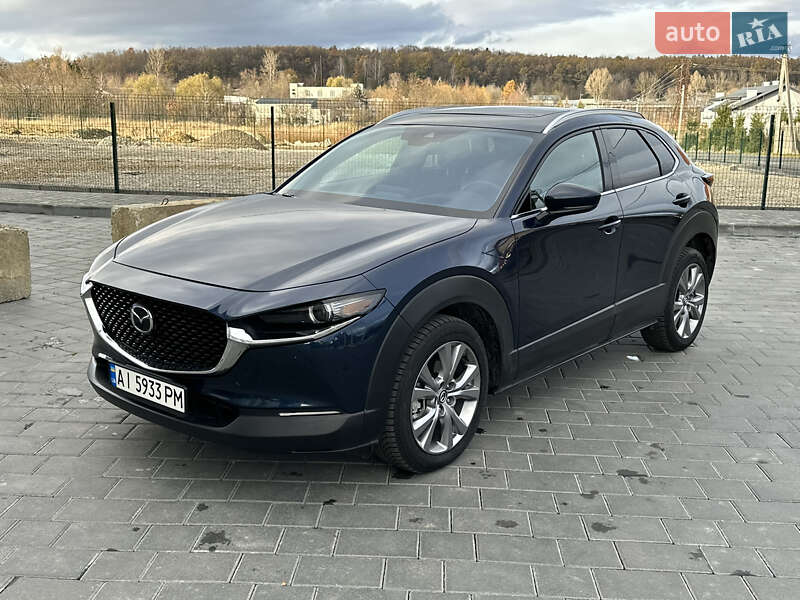 Mazda Cx-30 (2022)