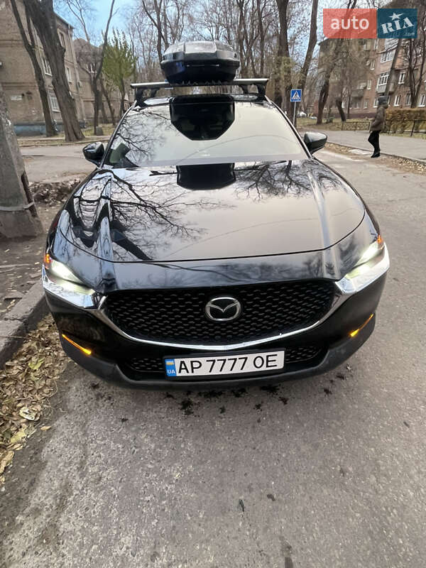 Mazda Cx-30 (2020)