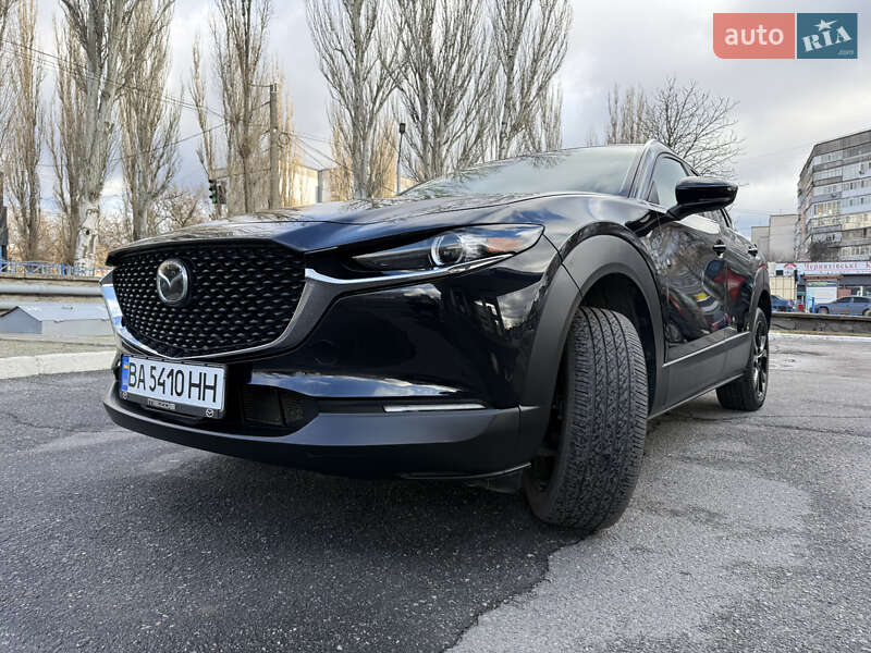 Mazda Cx-30 (2022)