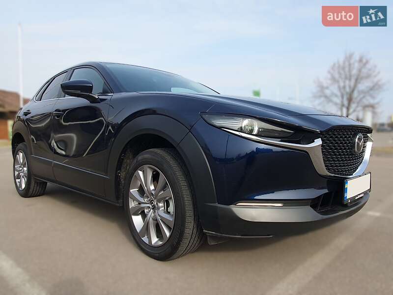 Mazda Cx-30 (2021)