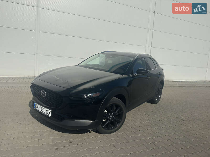 Mazda Cx-30 (2021)