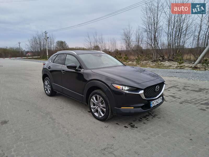 Mazda Cx-30 (2021)