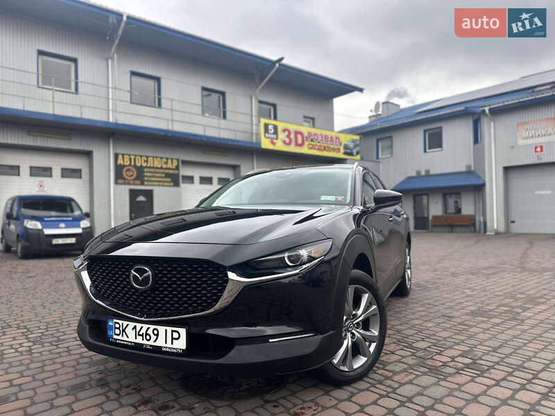 Mazda Cx-30 (2023)