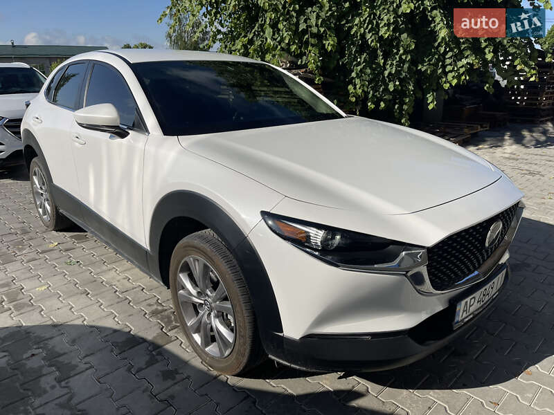 Mazda Cx-30 (2020)