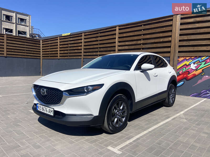 Mazda Cx-30 (2021)