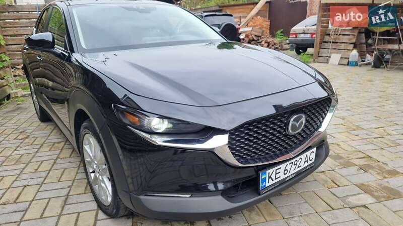 Mazda Cx-30 (2021)