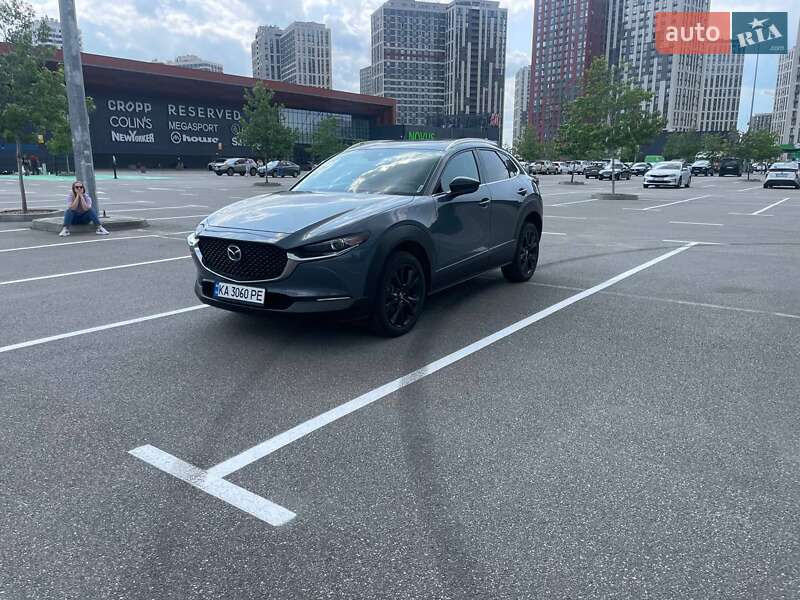 Mazda Cx-30 (2021)