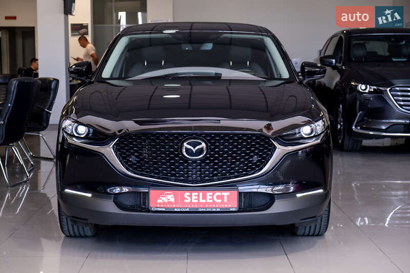 Mazda Cx-30 (2022)