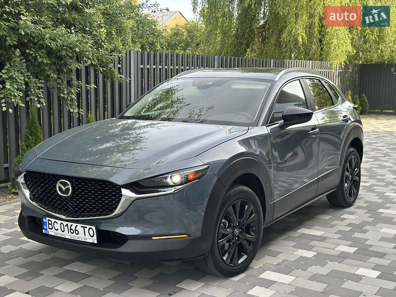 Mazda Cx-30 (2022)