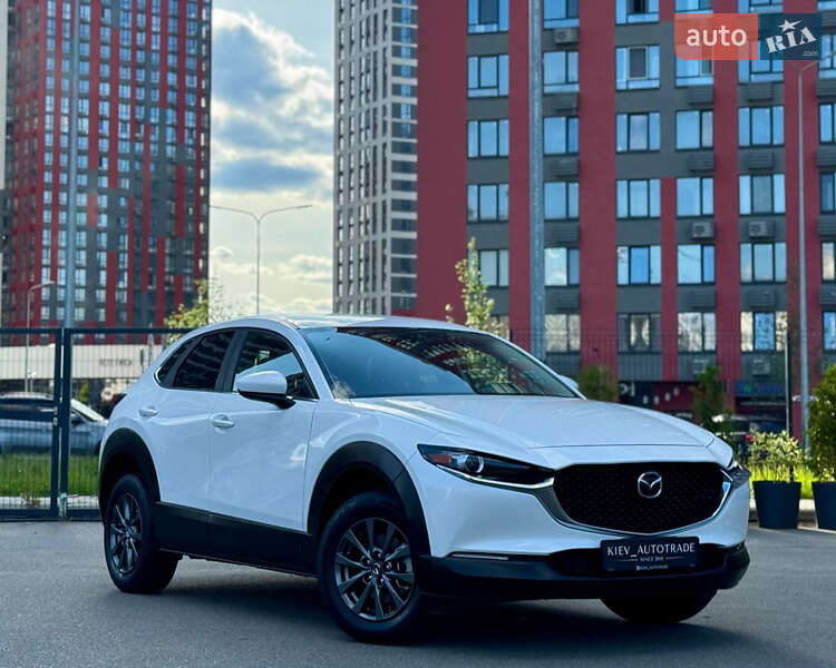 Mazda Cx-30 (2021)