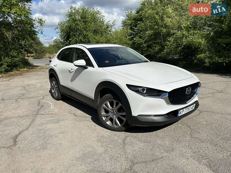 Mazda Cx-30 (2020)