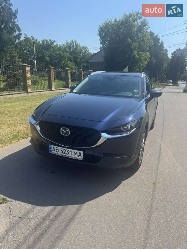 Mazda Cx-30 (2022)