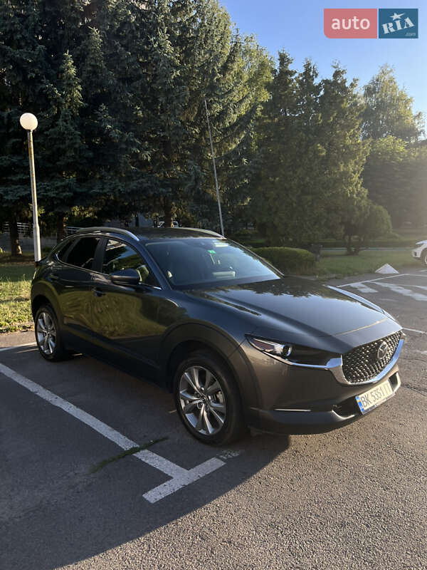 Mazda Cx-30 (2023)