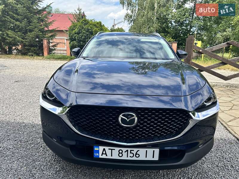 Mazda Cx-30 (2022)