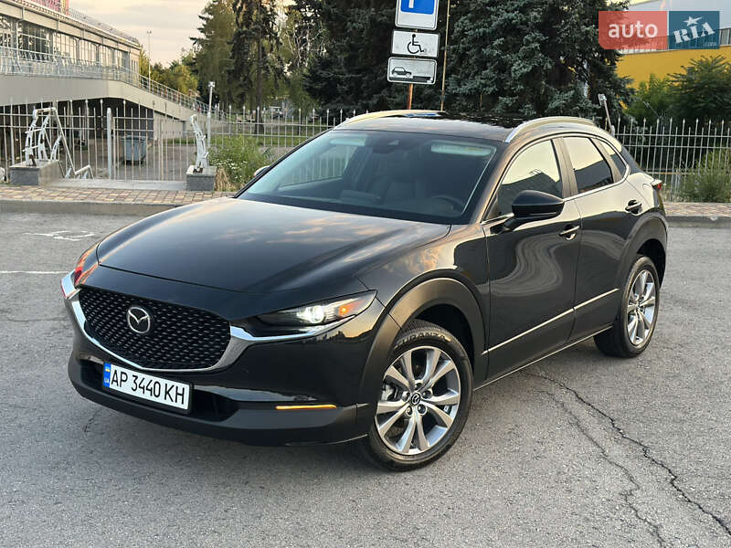 Mazda Cx-30 (2023)