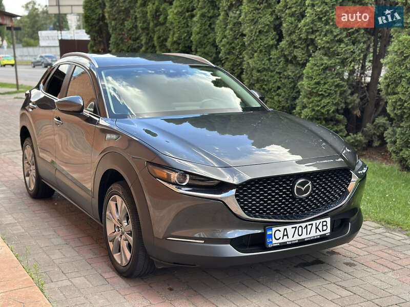 Mazda Cx-30 (2022)