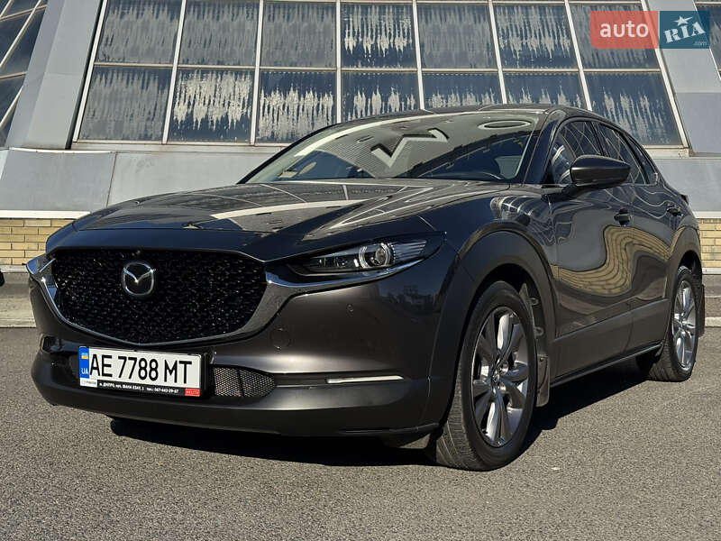 Mazda Cx-30 (2023)