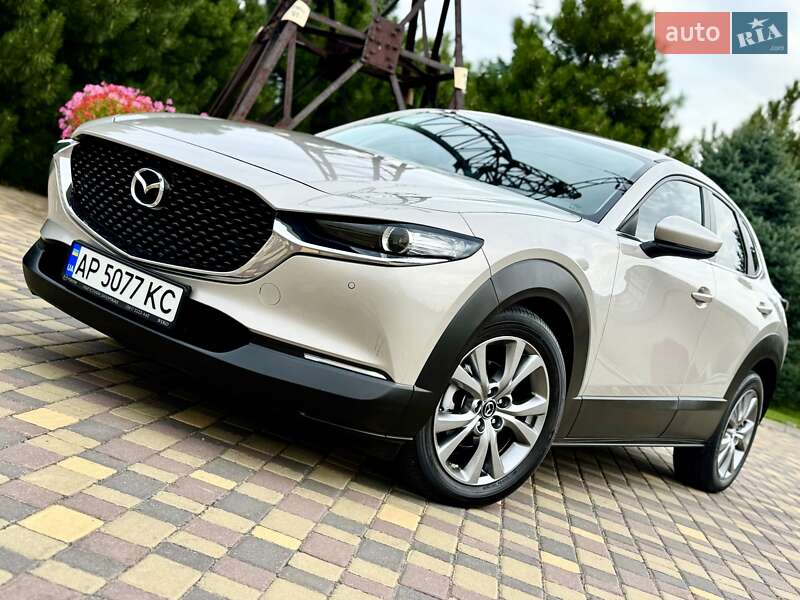 Mazda Cx-30 (2023)